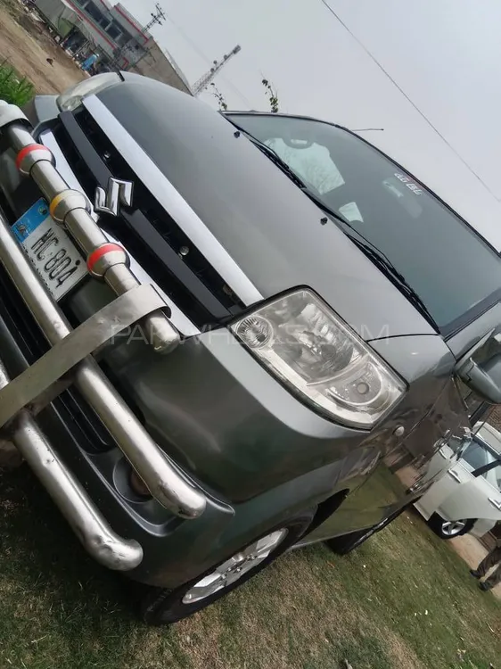 Suzuki APV 2008 for Sale in Jhelum Image-1