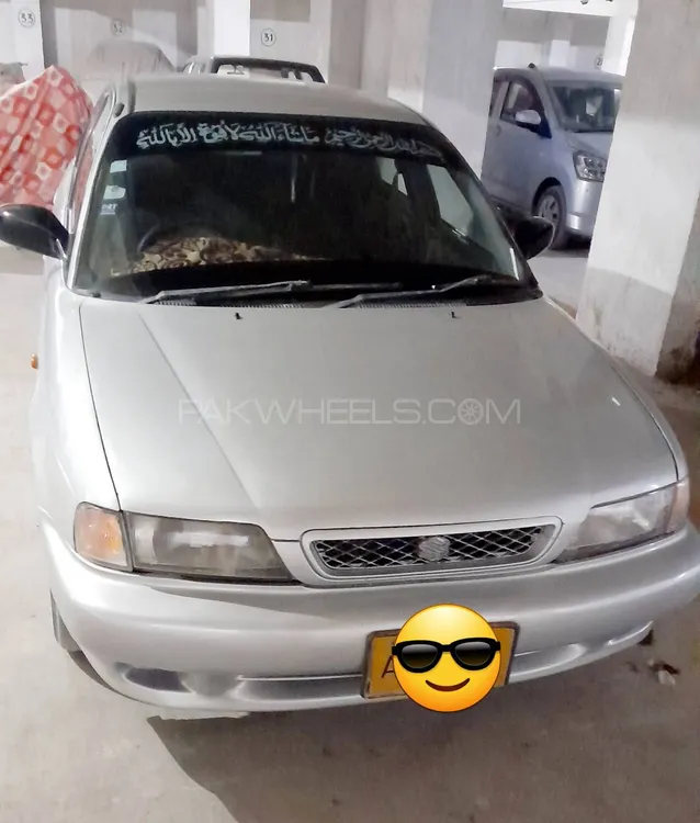 Suzuki Baleno 1999 for Sale in Karachi Image-1