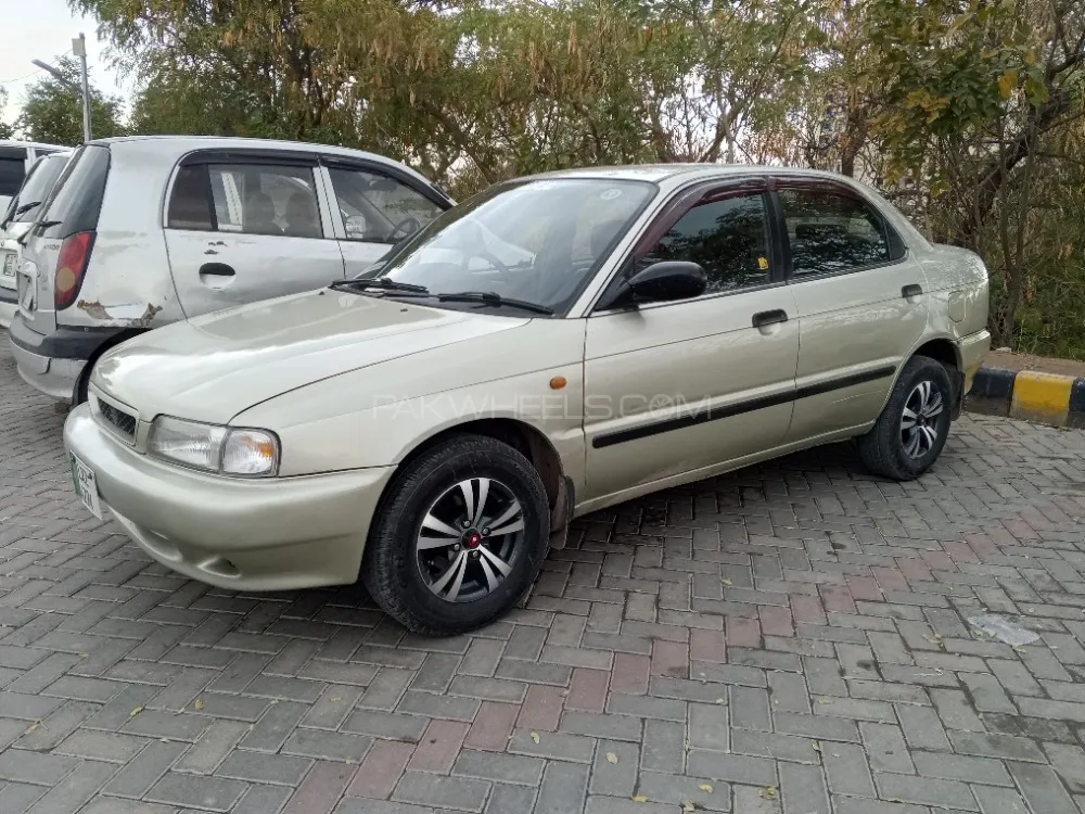 سوزوکی بالینو 2001 for Sale in راولپنڈی Image-1
