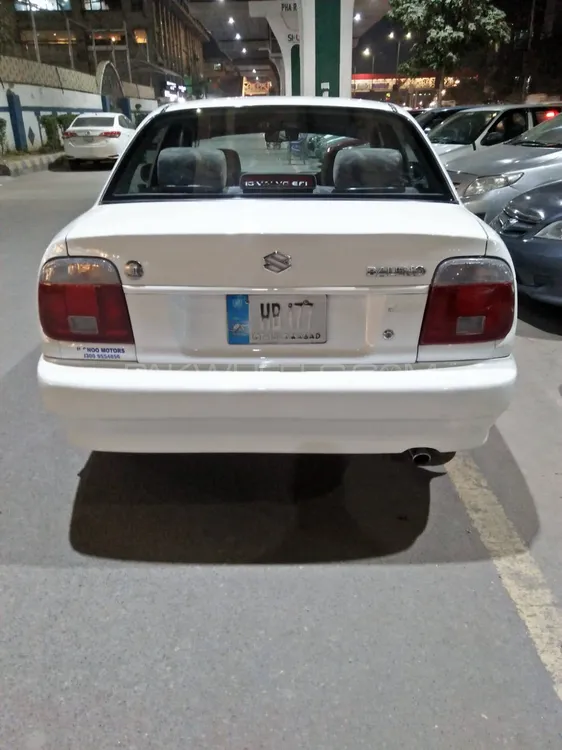 Suzuki Baleno 2004 for Sale in Islamabad Image-1
