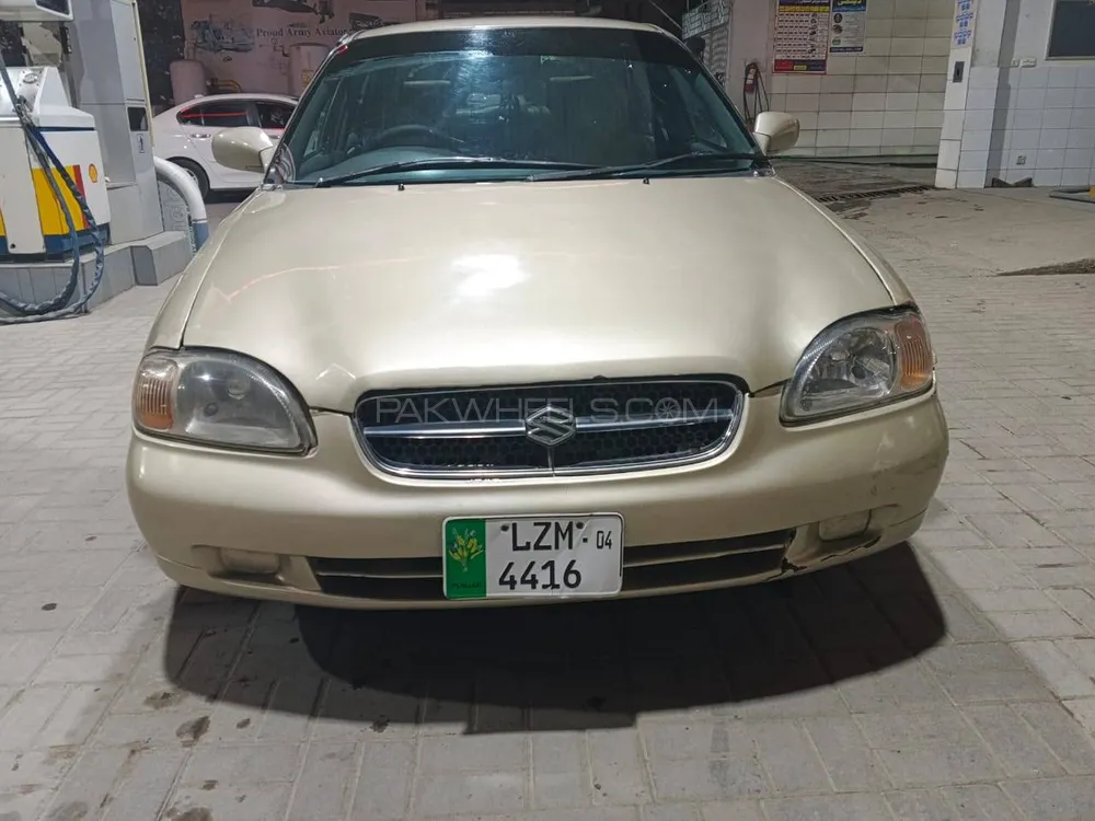 Suzuki Baleno 2004 for Sale in Islamabad Image-1