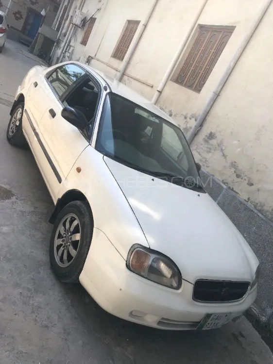 Suzuki Baleno 2005 for Sale in Jhelum Image-1