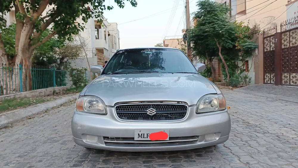 Suzuki Baleno 2005 for Sale in Multan Image-1