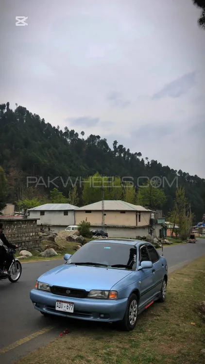 Suzuki Baleno 2002 for Sale in Mansehra Image-1