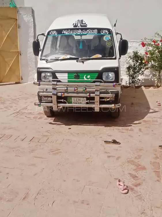 Suzuki Bolan 2007 for Sale in Rawalpindi Image-1