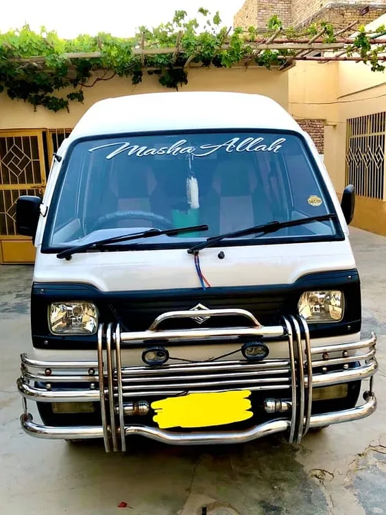 سوزوکی بولان 2018 for Sale in کوئٹہ Image-1