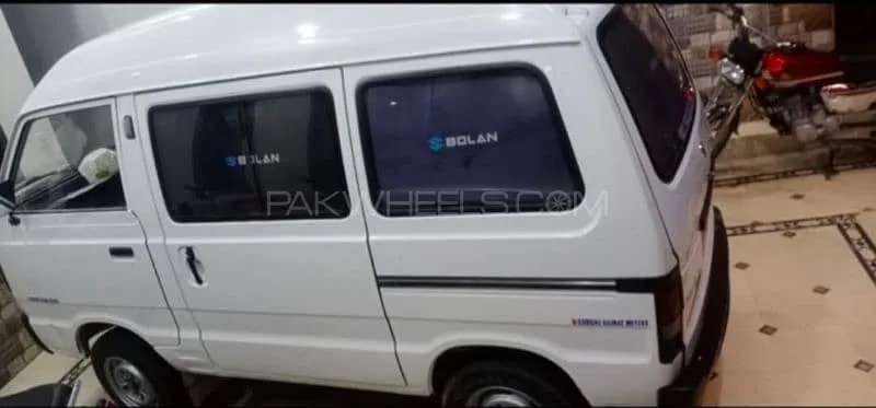 Suzuki Bolan 2022 for Sale in Jalalpur Jattan Image-1