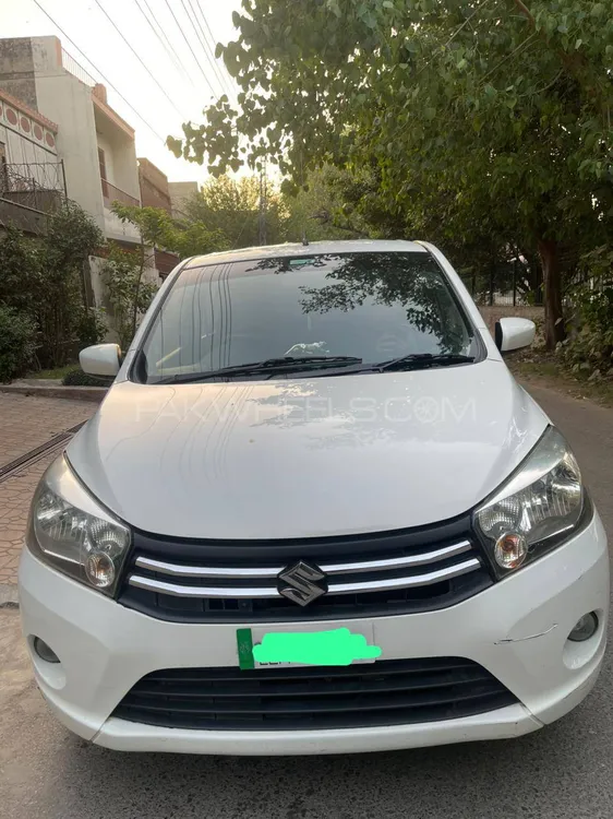 Suzuki Cultus 2019 for Sale in Lahore Image-1