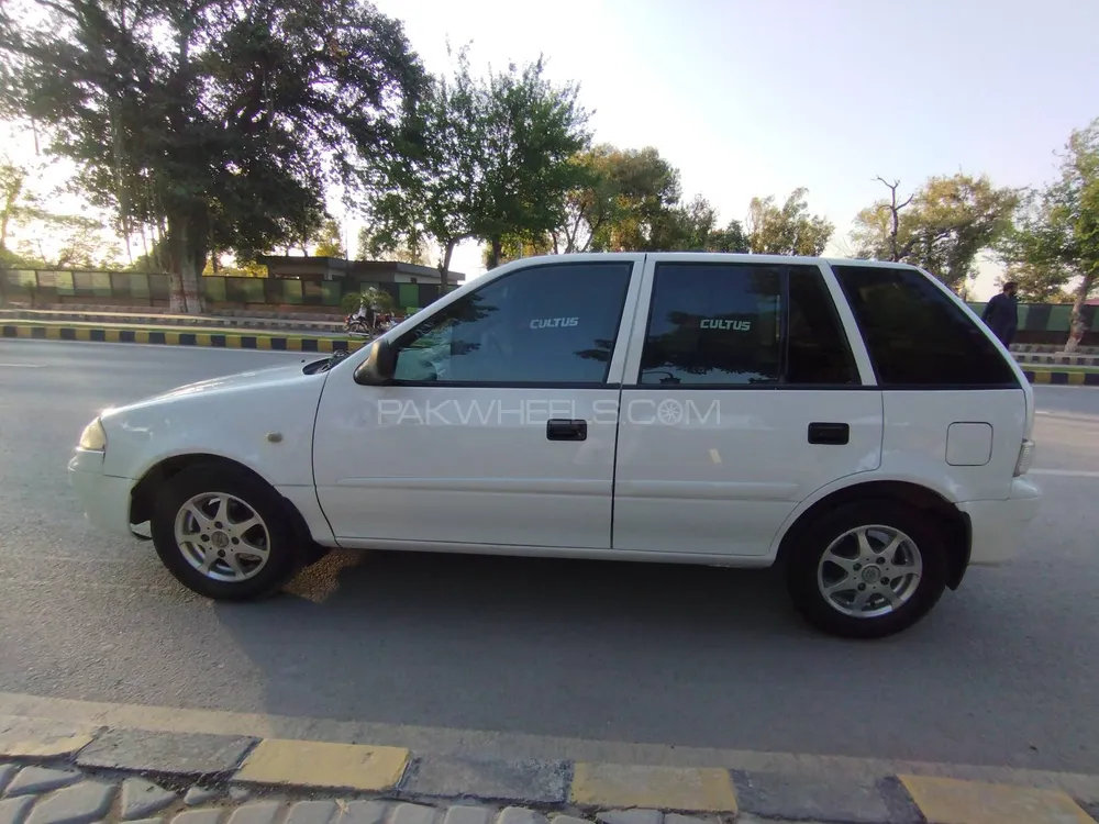 Suzuki Cultus 2016 for Sale in Peshawar Suzuki Cultus 2016 for Sale in Peshawar Image-5