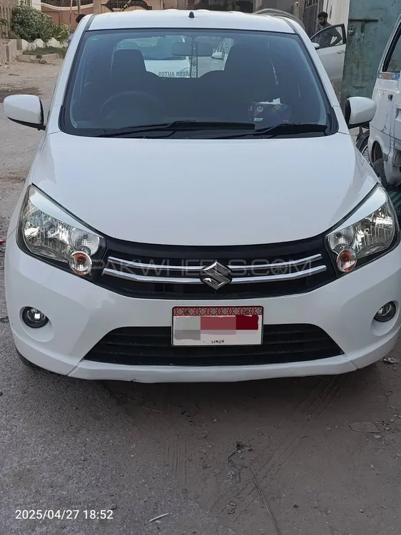 Suzuki Cultus 2023 for Sale in Karachi Image-1