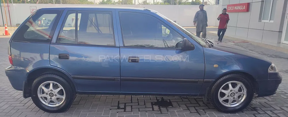 Suzuki Cultus 2007 for Sale in Mangla Image-1