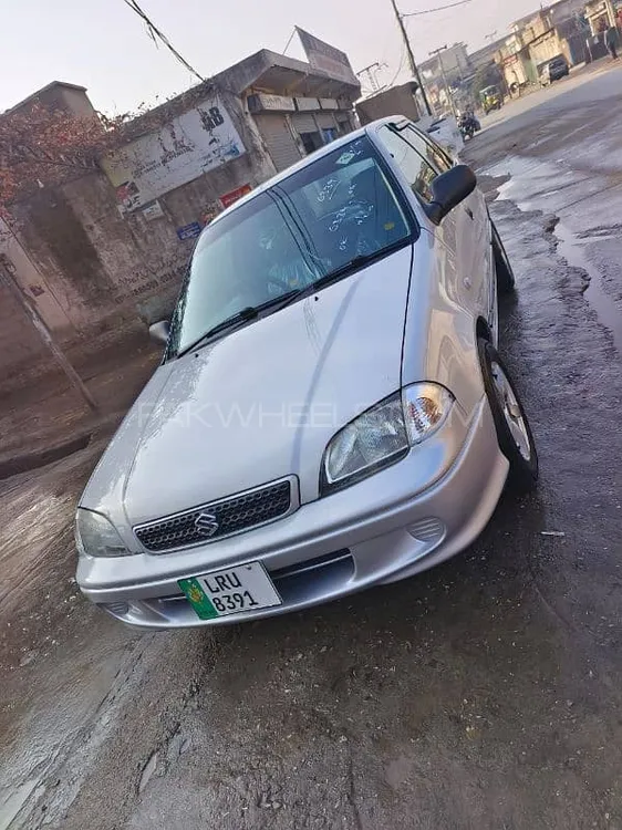 Suzuki Cultus 2004 for Sale in Rawalpindi Image-1