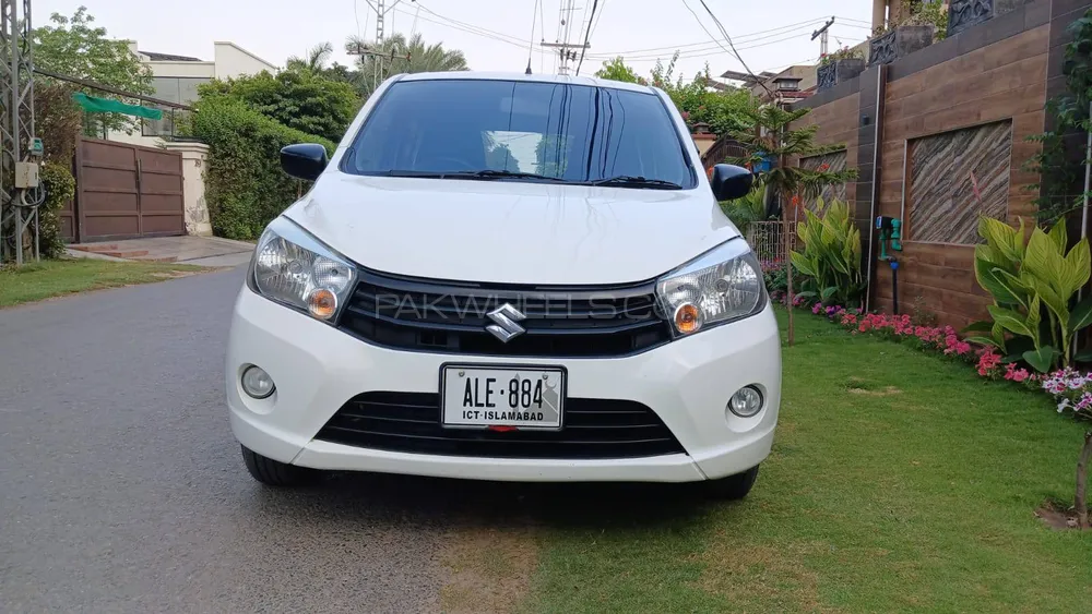 Suzuki Cultus 2018 for Sale in Lahore Image-1
