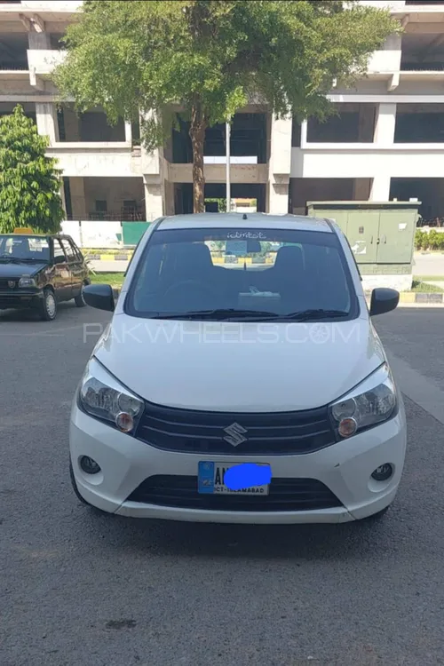 Suzuki Cultus 2019 for Sale in Fateh Jang Image-1