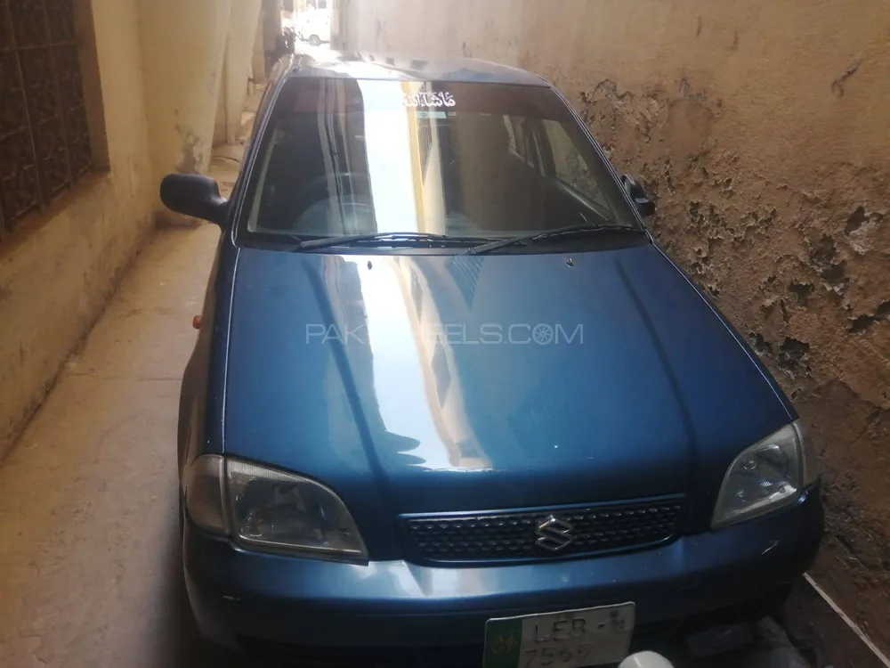 Suzuki Cultus 2008 for Sale in Rawalpindi Image-1