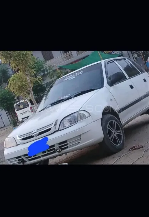 Suzuki Cultus 2008 for Sale in Kotla arab ali khan Image-1