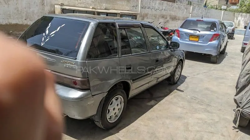 Suzuki Cultus 2008 for Sale in Karachi Image-1