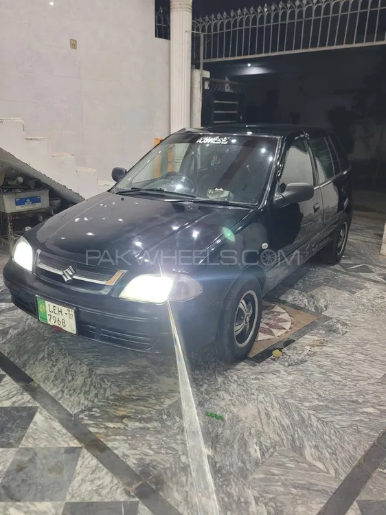 Suzuki Cultus 2008 for Sale in Lahore Image-1