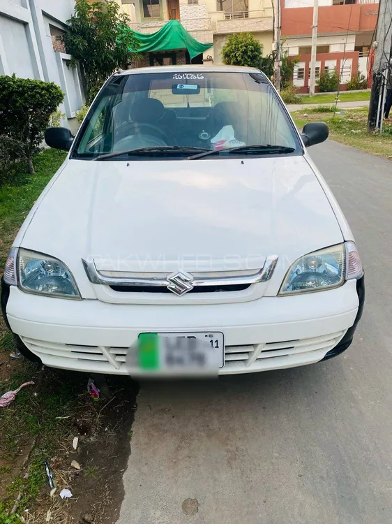 Suzuki Cultus 2011 for Sale in Gujranwala Image-1