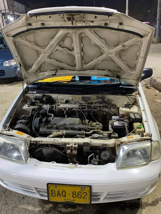 Suzuki Cultus 2013 for Sale in Karachi Image-1