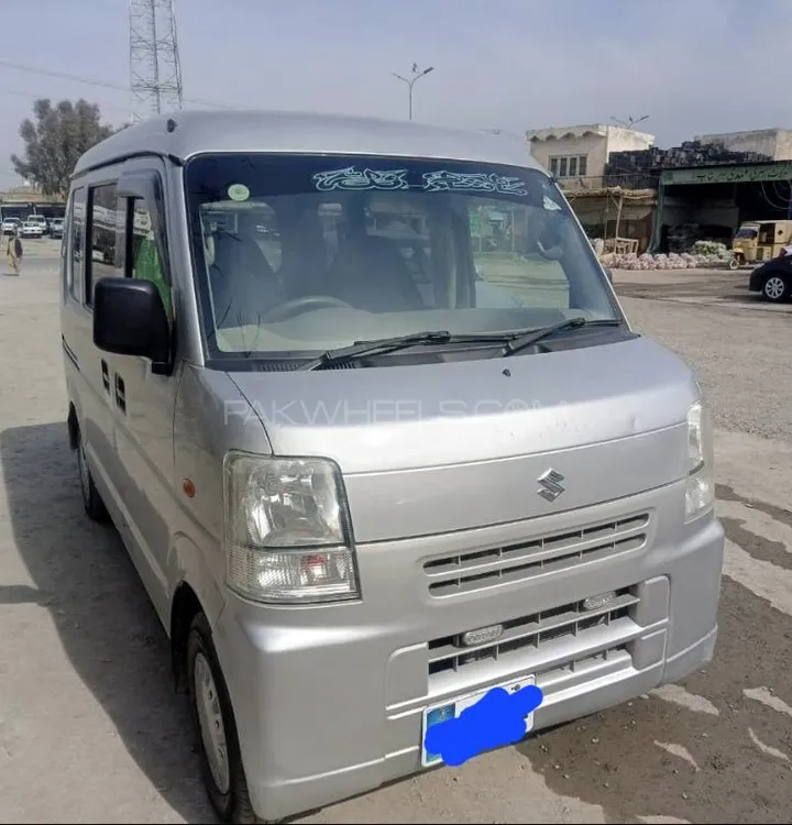 Suzuki Every 2011 for Sale in Nowshera Image-1