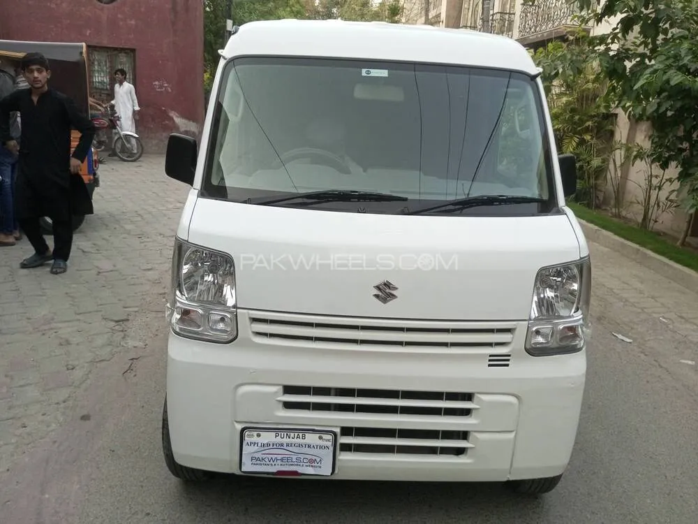 سوزوکی ایوری 2016 for Sale in لاہور Image-1