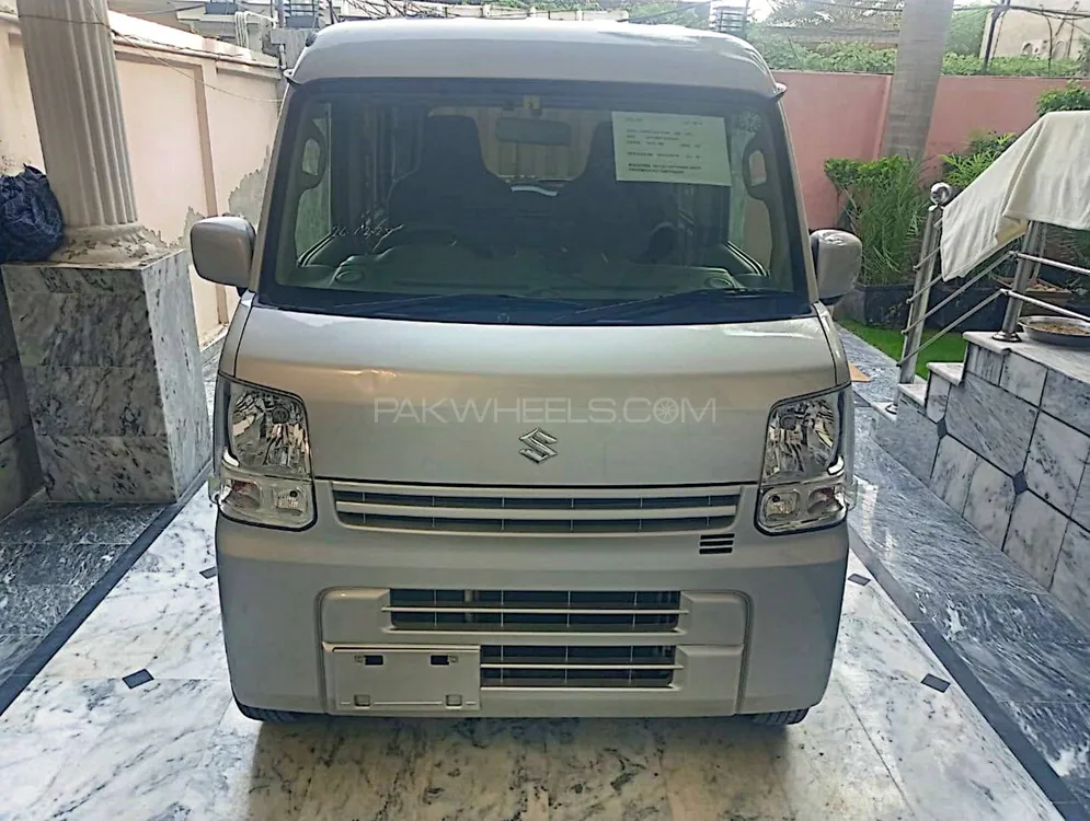 Suzuki Every 2021 for Sale in Gujranwala Image-1