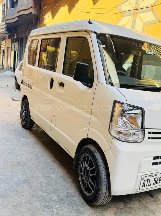 Suzuki Every Wagon 2020 for Sale in Peshawar Image-1