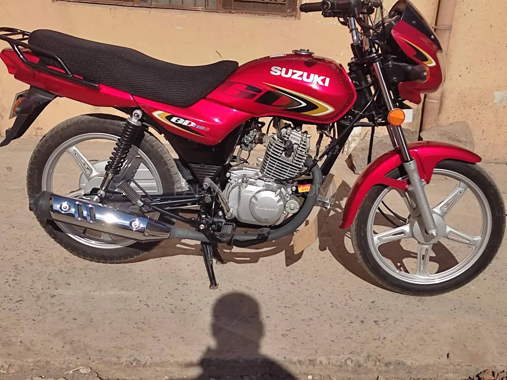 Suzuki GD 110S 2022 for Sale Image-1