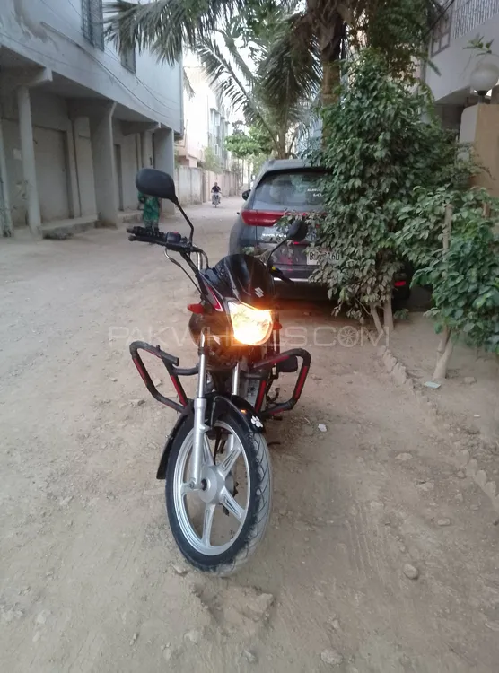 Suzuki GD 110S 2022 for Sale Image-1