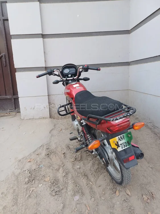 Suzuki GD 110S 2023 for Sale Image-1
