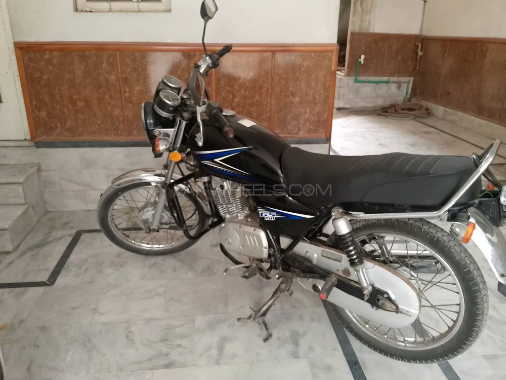Suzuki GS 150 2013 for Sale Image-1