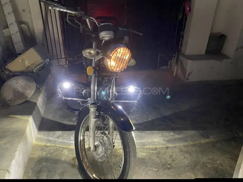 سوزوکی GS 150 2013 for Sale Image-1