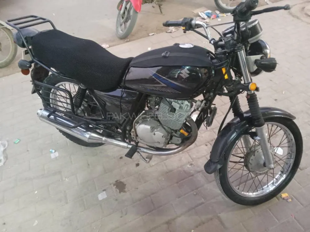 سوزوکی GS 150 2017 for Sale Image-1