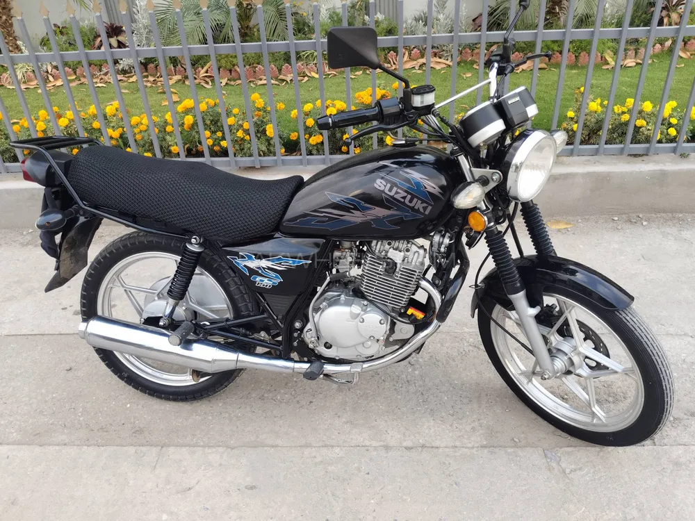 سوزوکی GS 150 2022 for Sale Image-1