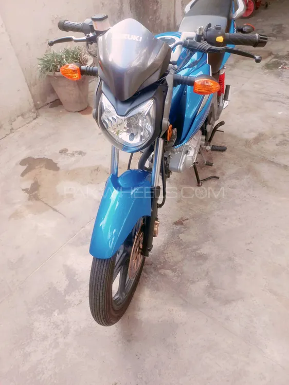 Suzuki GSX 125 2023 for Sale Image-1