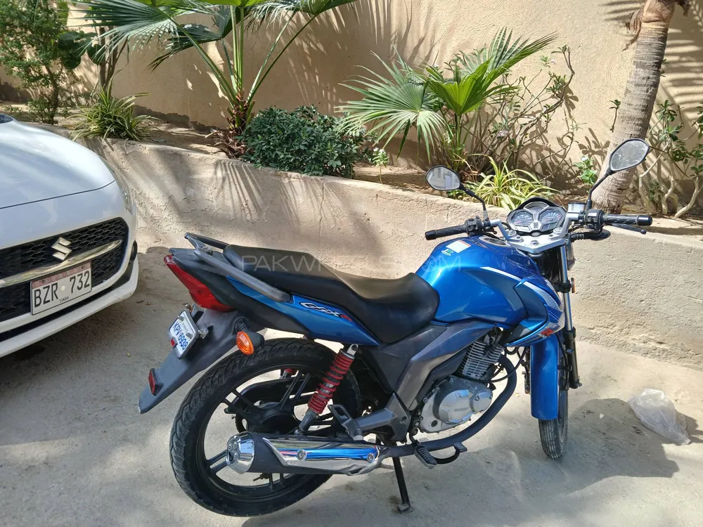 سوزوکی GSX 125 2023 for Sale Image-1
