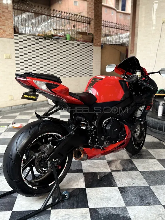 Suzuki GSX-R600 2016 for Sale Image-1
