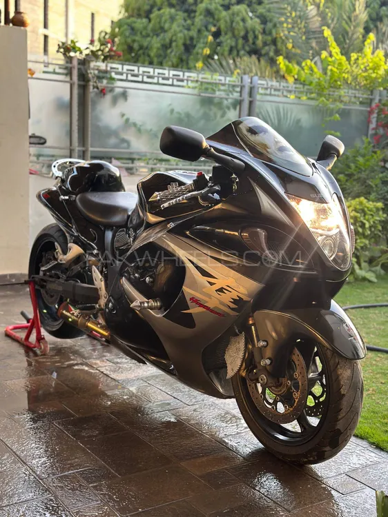 Suzuki Hayabusa 2013 for Sale Image-1