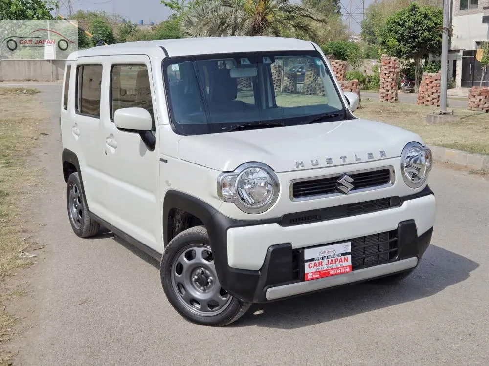 سوزوکی ہسٹر 2021 for Sale in لاہور Image-1