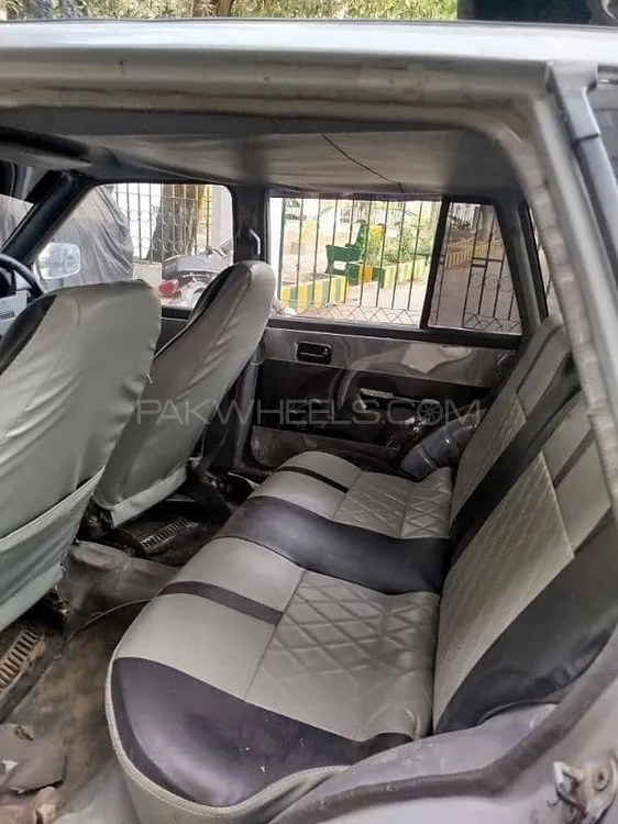 Suzuki Khyber 1998 for Sale in Karachi Image-1