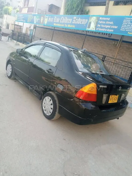 Suzuki Liana 2007 for Sale in Karachi Image-1