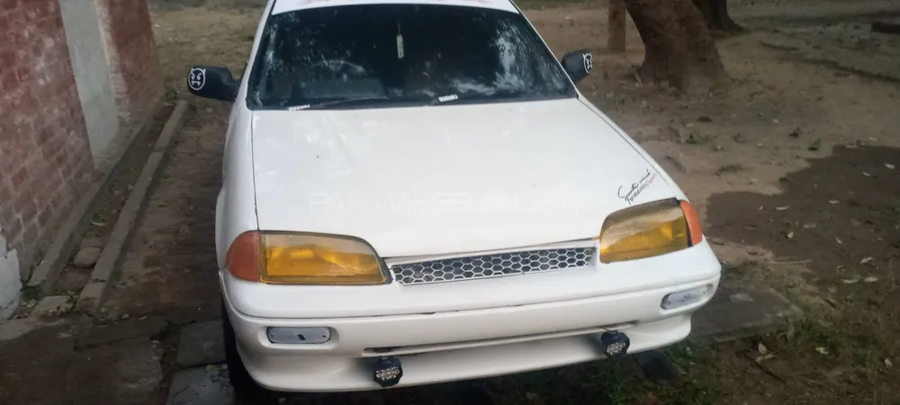 Suzuki Margalla 1993 for Sale in Lahore Image-1