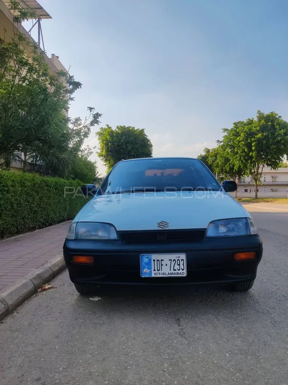Suzuki Margalla 1993 for Sale in Rawalpindi Image-1