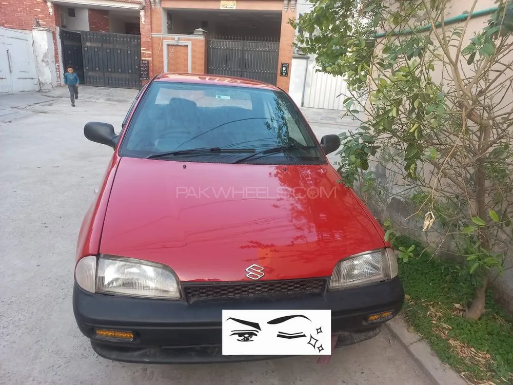 Suzuki Margalla 1994 for Sale in Lahore Image-1