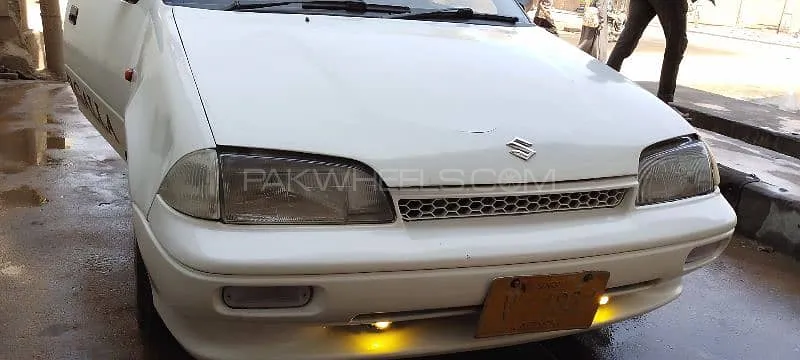 Suzuki Margalla 1995 for Sale in Karachi Image-1