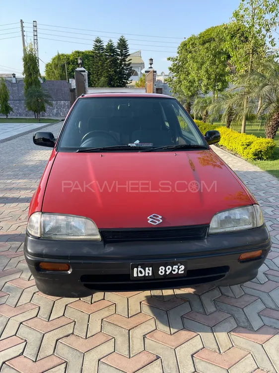 Suzuki Margalla 1997 for Sale in Mardan Image-1