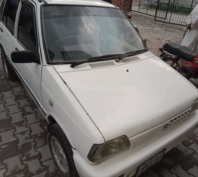 Suzuki Mehran 2006 for Sale in Islamabad Image-1
