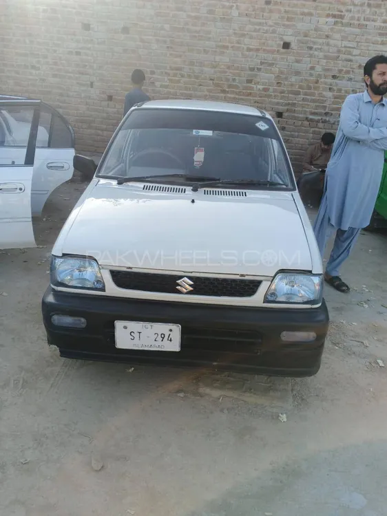 Suzuki Mehran 2011 for Sale in Peshawar Image-1