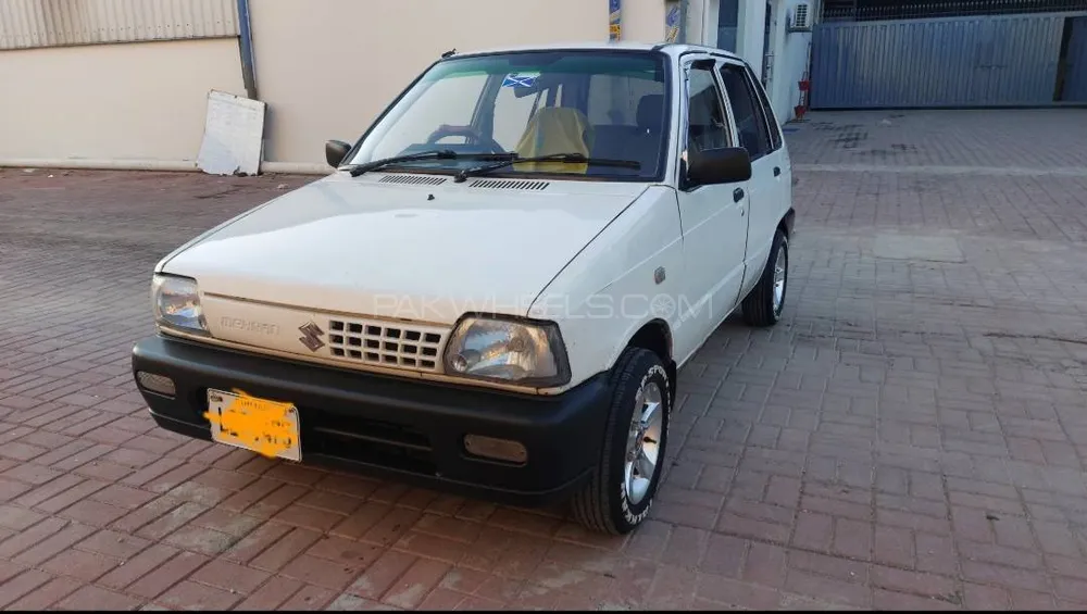 Suzuki Mehran 2013 for Sale in Islamabad Image-1